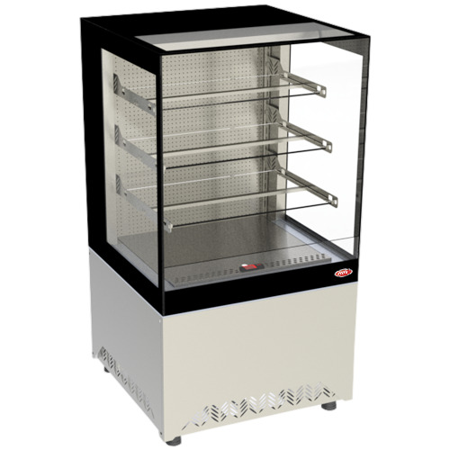 Vitrine Autosserviço