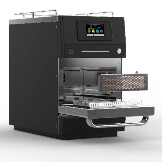 Forno DE FINALIZAÇÃO – FIT EXPRESS