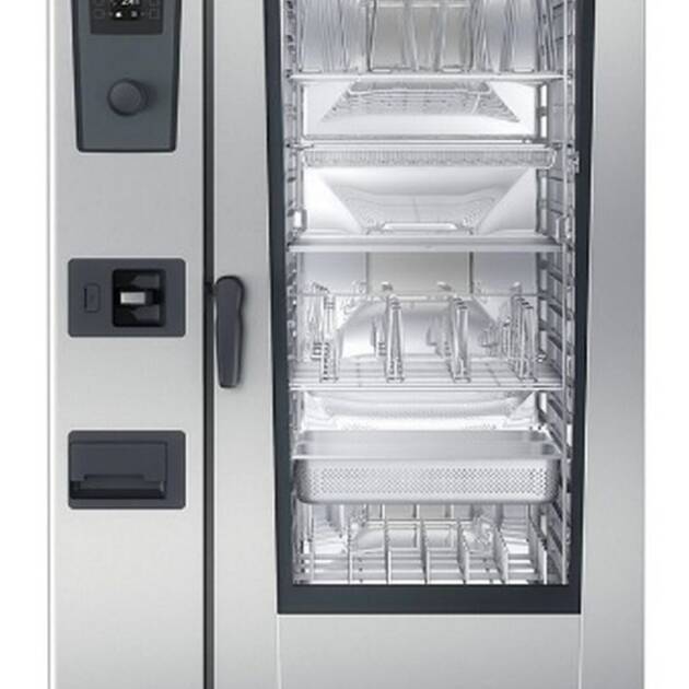 Forno Combinado – ICOMBI CLASSIC – icc202e