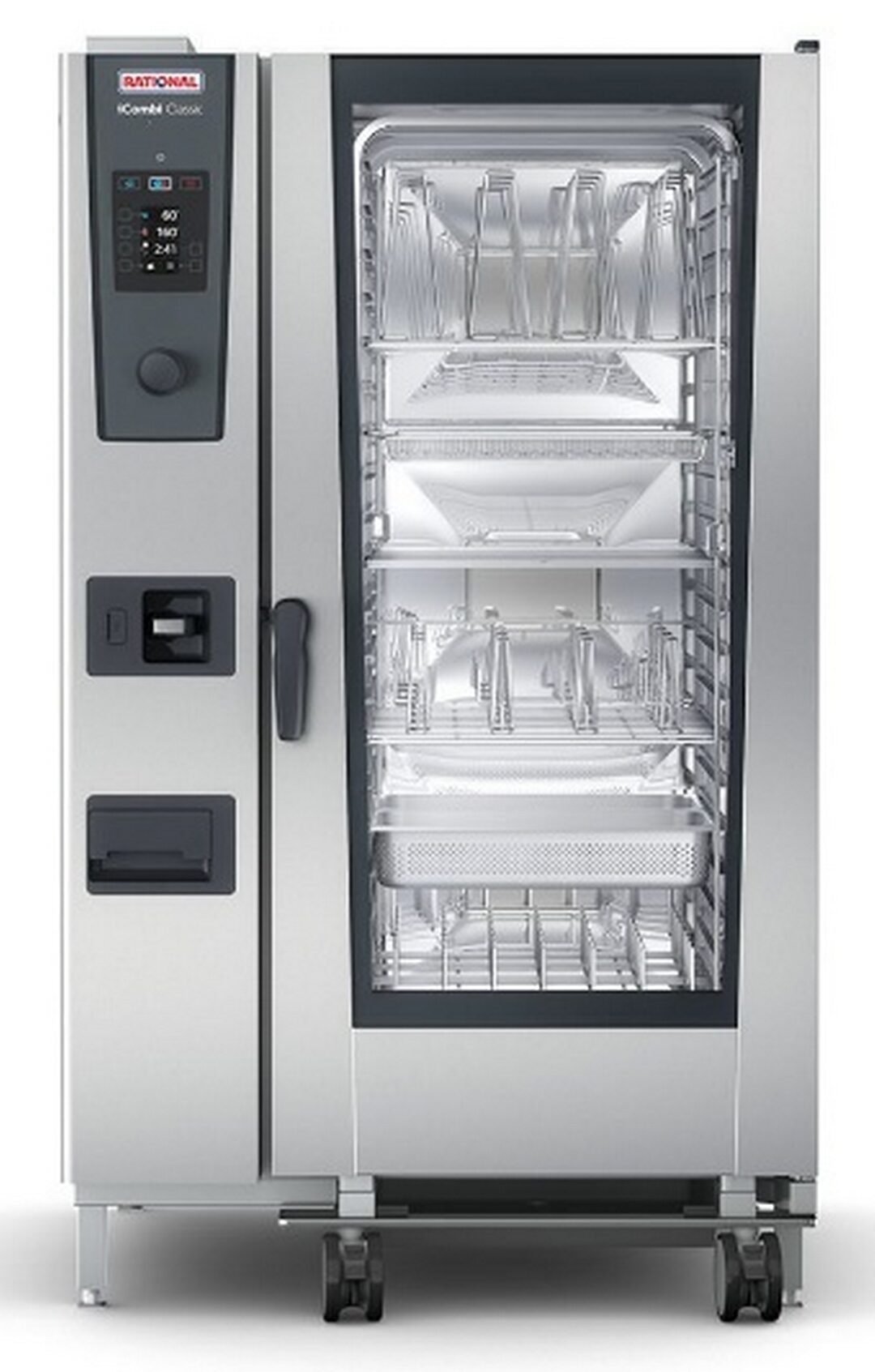 Forno Combinado – ICOMBI CLASSIC – icc202e